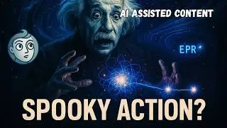 Einstein Was Wrong? The Strange Truth Behind Quantum Entanglement