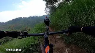 Jalur BASECAMP TENYOM TEAM (Spoiler Lor) Lereng Bromo