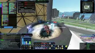 Magi Triple Threat Challenge Attempt - SoV Edition with Claw/Electric Armor Stalker - City of Heroes