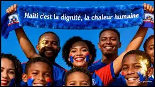 Coupe du monde 2026/ Hymne de Grenadiers| Selection nationale Haitienne de Football