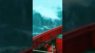 🔴Ship in North Sea Storm #stormvideos #ocean #emergencyresponse #sailing #storm #ship #maritime