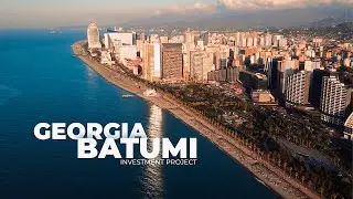 Olympus residence Batumi | Batumi video production