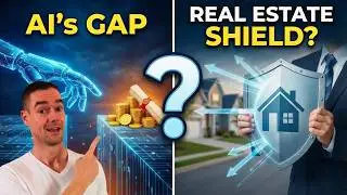 AI & The Job Crisis: How Real Estate Can Shield You from Unemployment