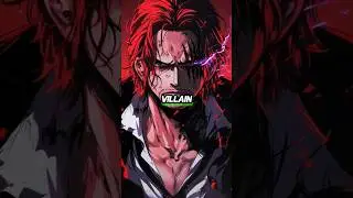 Shanks Is The Final Villain 🤯