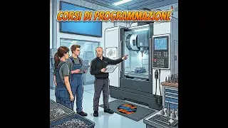 Assistenza & Revisioni Macchine Utensili CNC - Corsi di Programmazione