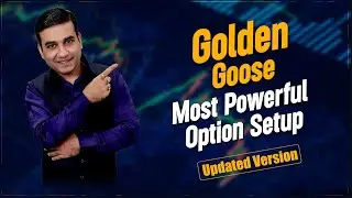Nifty Option Selling Strategies | Golden Goose Strategy | Option Selling Advanced Strategy