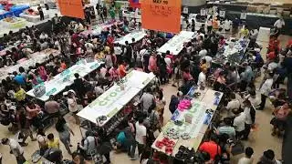 CROCS SALE 2019 @ SM MEGAMALL