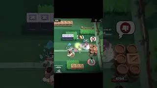 Gus clutch😲 #brawlstars