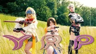 Final Fantasy X2 at Colossalcon 2019