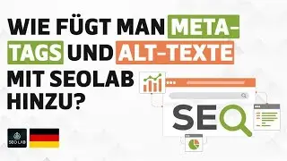 So optimierst du Shopify SEO mit SEO-Tags in SEOLab (Meta-Tags & Alt-Tags erkl&auml;rt)