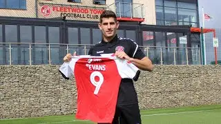 CHED EVANS RETURNS!! FLEETWOOD SIGNINGS EP 7!