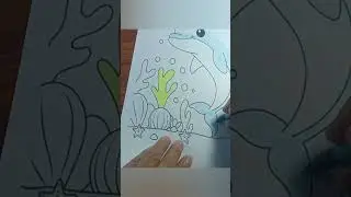 #kidscoloringfun #drawing #feelingkids