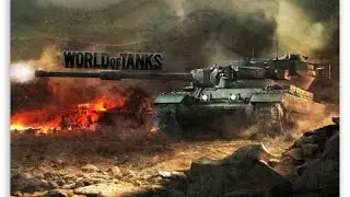 Cheap World of Tanks desktop computer ultra settings!