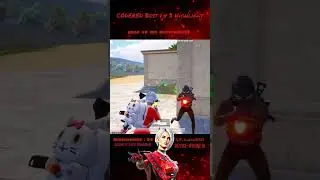 CODERED BEST 1 V 3#bgmi #bgmishorts #bgmivideos #shorts #viralshorts