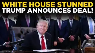 US NEWS LIVE: Trump Huge Announcement And White House Trade Breakthrough! | TRUMP NEWS LIVE