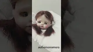 Зомбуся Ана моя первая обитцу 11 #ob11 #obitsu #doll #dolls 