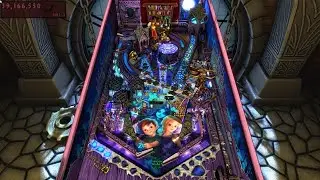 Pinball FX3 (Steam Version) - Sorcerer's Lair Table Longplay