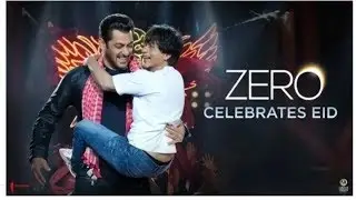 Zero movie trailer | Shahrukh Khan movie trailer | Salman movie trailer | 21 December 2018
