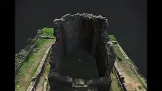Milreu-Templo.
