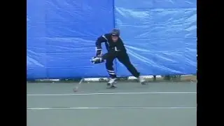 Smarthockey 7.6 Skating with Puck - extension and quick wrists