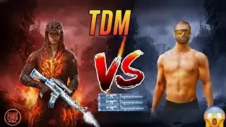 1v1 TDM KA ASLI SULTAN! 😎 M4 GLACIER KI TABAHI 🔥 PUBG MOBILE