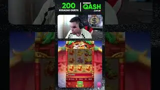 FORTUNE TIGER CONECTOU O BAMBU X10! 🤑
