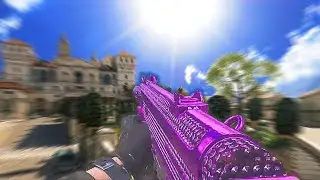 THIS STRAFE SPEED ARMAGUERRA IS RIDICULOUS! - Fortunes Keep Warzone