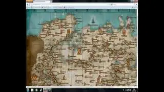 Skyrim - all Locations (BEST MAP)