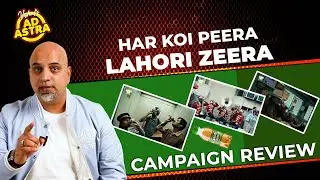 Lahori Zeera's Crazy New Ad is GENIUS