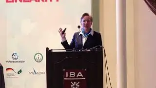 Keynote 1 || Towards Faster, Cleaner Growth by Franziska Ohnsorge