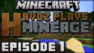 Mineage Server: S2, Episode 1