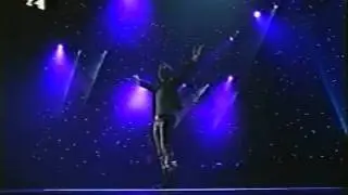Sakis-O.A.K.A Stadium 2005 -Na m'agapas-by Maria Kouzinoglou.mpg