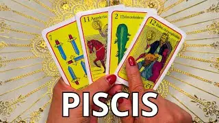 PISCES: A BLESSING FROM GOD IS COMING