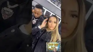 🏅 Анджела Симмонс и её сын выскочили на поле в первой игре сезона футбольной команды Yo Gotti 🏆 #...