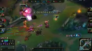Jhin Quadrakill