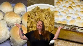 AMAZING holiday sides recipes you've got to try!! #sidedish #christmas2022 #thanksgiving2022
