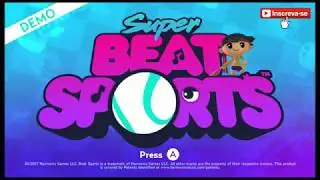Demo Super Beats Sports Nintendo Switch