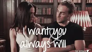 Eleanor & Jasper ✘ I wish I was worth