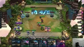 URF LMHT | Let's Experience the TFT Game of League of Legends Day 376