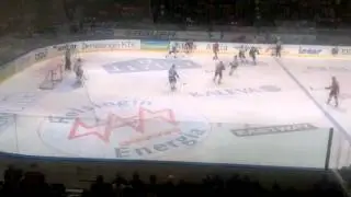 HIFK-Pelicans 7.10.2010 S&ouml;derholm goal