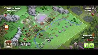 Golem Quarry Level 2 (Default Layout) - 3 star in 2 attacks