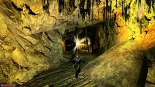 Gothic FullHD 60p 62 прохождение walkthrough