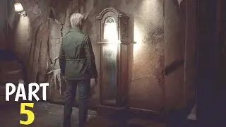 Silent Hill 2 Remake Gameplay | PS5 | Walkthrough Part 5 | No Commentary 