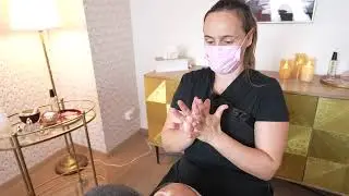 Massage Inspiration - Catherine Cerezo, Switzerland