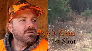 Pop's Gun 1st Shot