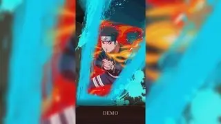 Naruto Shippuden: Ultimate Ninja Blazing - 6 Star Kid Obito (Skill) Jutsu & Ultimate Jutsu!
