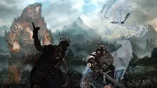 [For Honor] A Legendary battle (ft. Hound Of Tara and Stella)