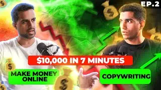 $10,000 for writing 2 page Google Doc: Journey of the Most Highly Paid Copywriter, Priank Mohan