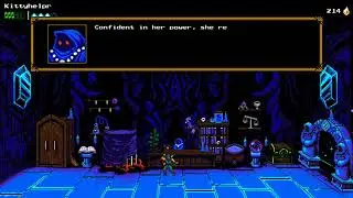 The Messenger: Story Time With The Merchant - The Moon