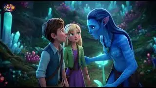 A Magical Adventure Beyond Worlds | Animated Fantasy Movie